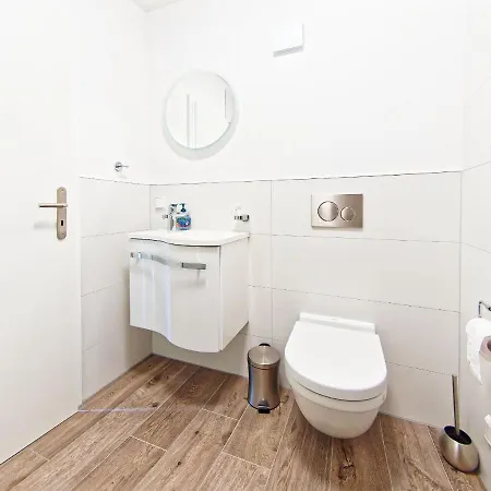 Mein Strand Διαμέρισμα Scharbeutz