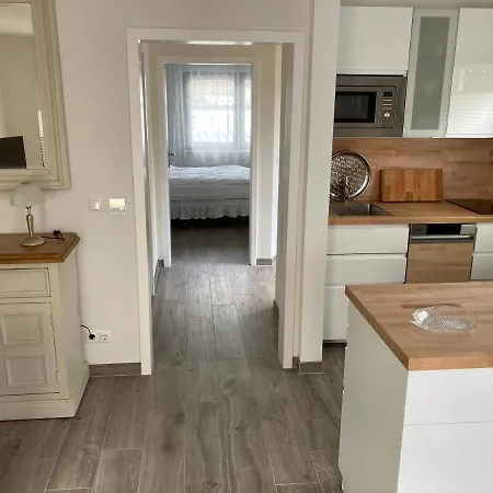 Διαμέρισμα Mein Strand