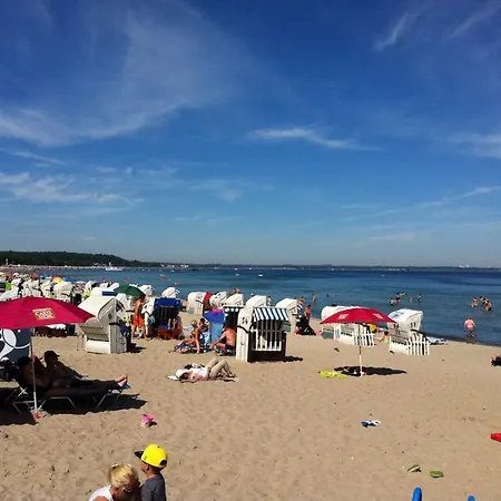 Mein Strand Scharbeutz