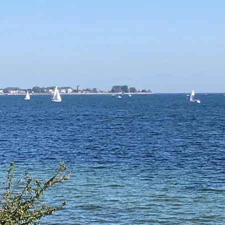 Διαμέρισμα Mein Strand *